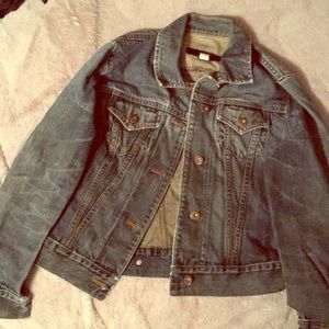 Gap XS Denim Jacket